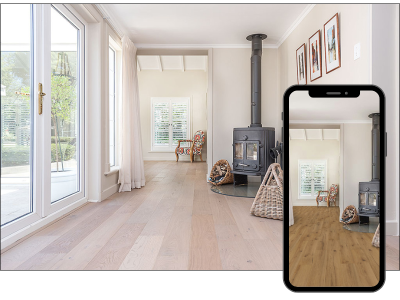 See Our Products In Your Space at Inovar Cape Town